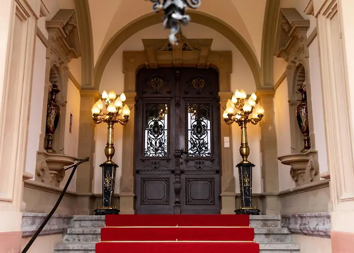 Schloss Lieser, Autograph Collection