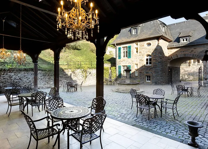 ホテル Schloss Lieser, Autograph Collection リーザー