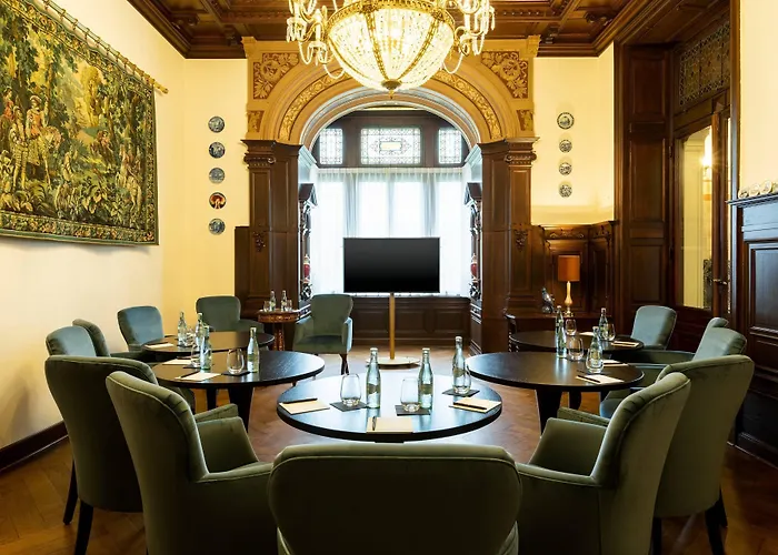 Hotel Schloss Lieser, Autograph Collection Lieser