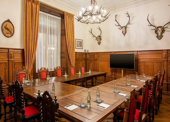 Schloss Lieser, Autograph Collection