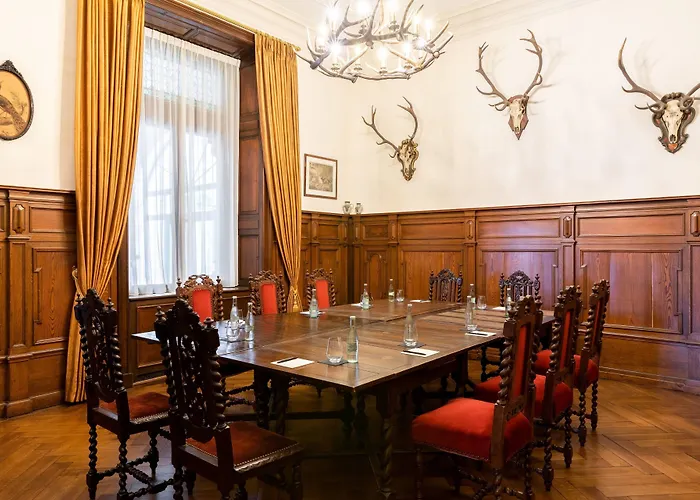 Schloss Lieser, Autograph Collection Lieser