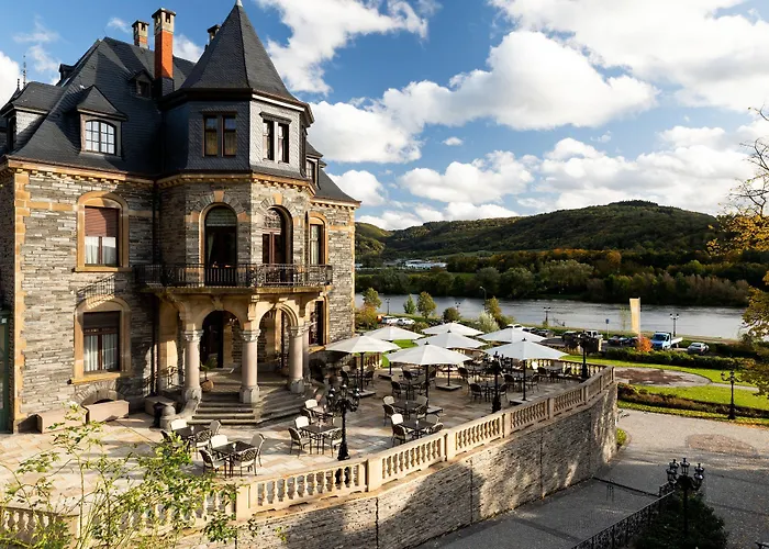 Hotel Schloss Lieser, Autograph Collection 5*