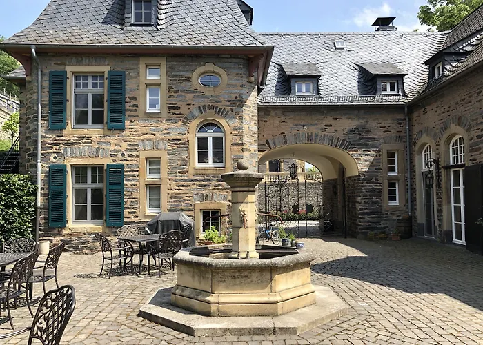 Schloss Lieser, Autograph Collection Hotell