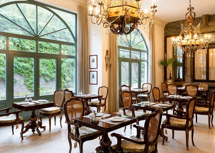 Schloss Lieser, Autograph Collection Hotell Lieser