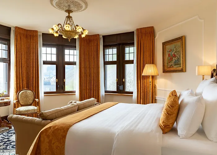 Schloss Lieser, Autograph Collection 5* Lieser