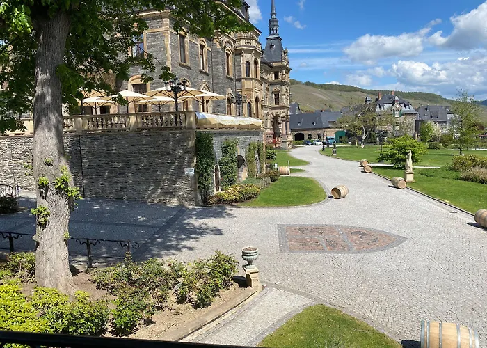 Schloss Lieser, Autograph Collection Hotel Lieser