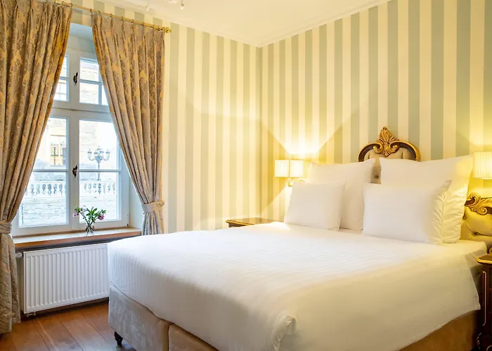 Hotel Schloss Lieser, Autograph Collection Lieser