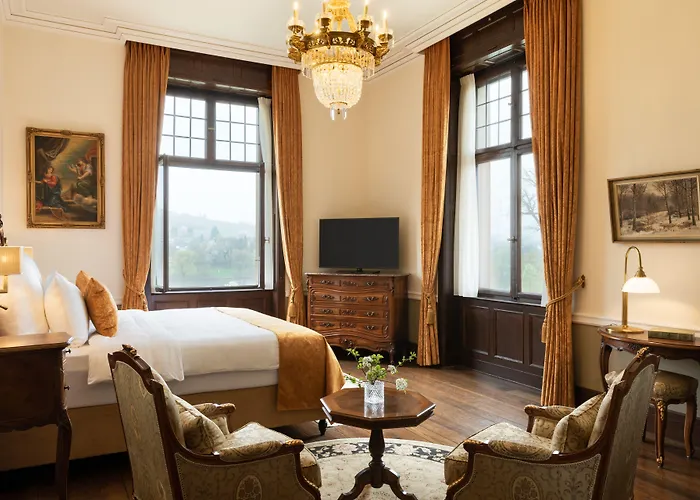 Hotel Schloss Lieser, Autograph Collection