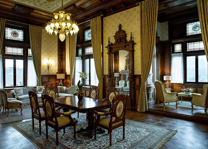 ホテル Schloss Lieser, Autograph Collection リーザー