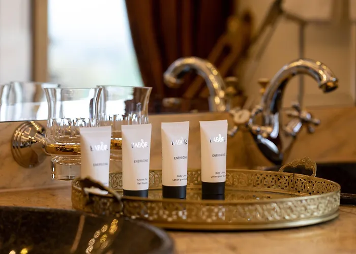 Schloss Lieser, Autograph Collection Hotell Lieser